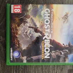Tom Clancy Ghost Recon Wildlands (Xbox One)