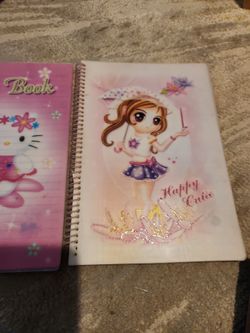 Writing books