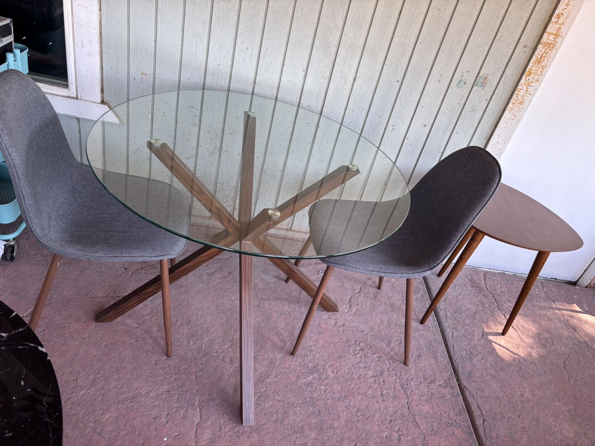 Table And Chairs