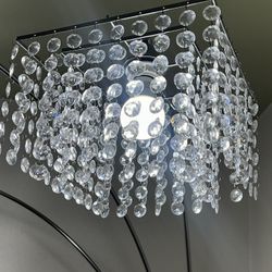 3 Headed Diamond Lamp