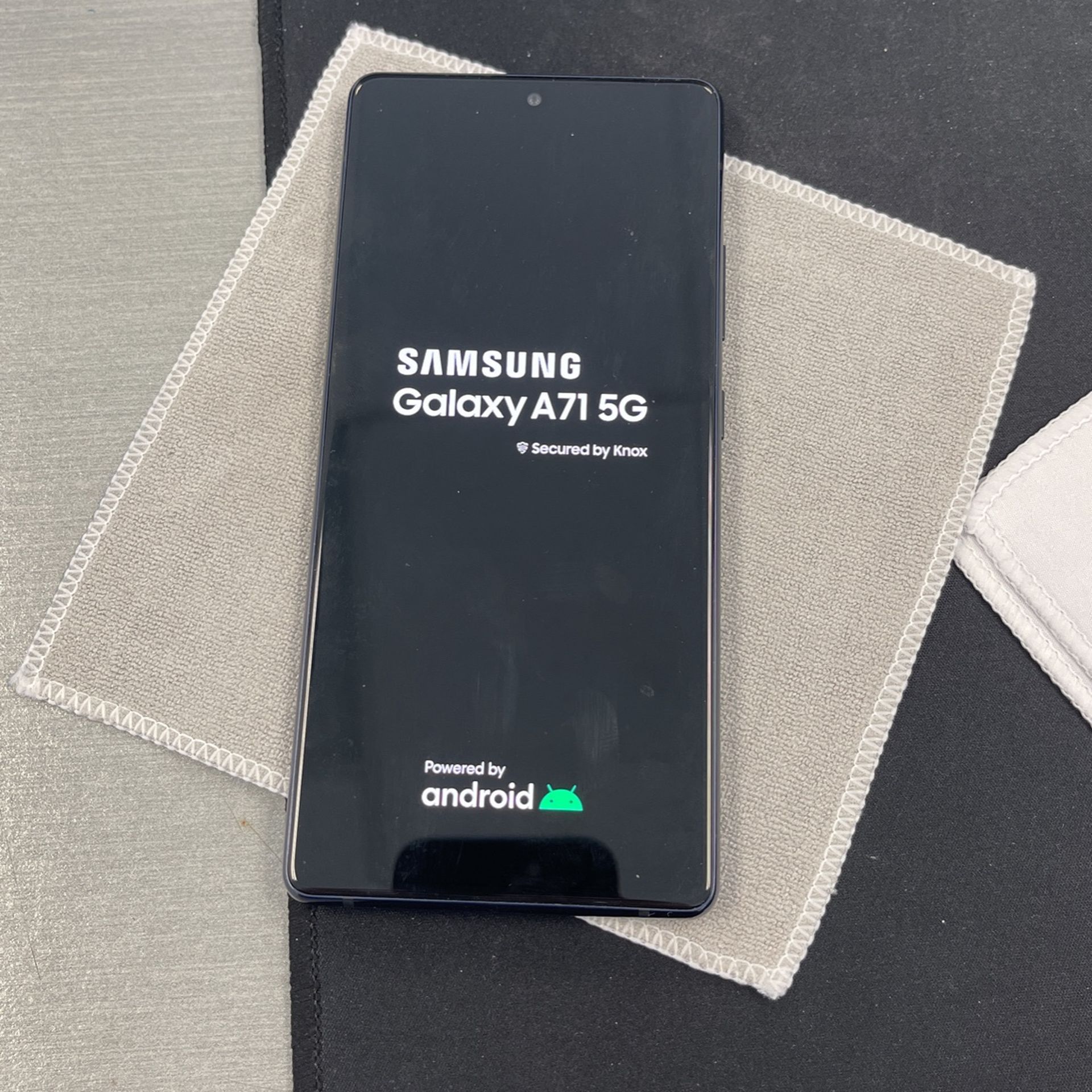Samsung A71 5G Black Att