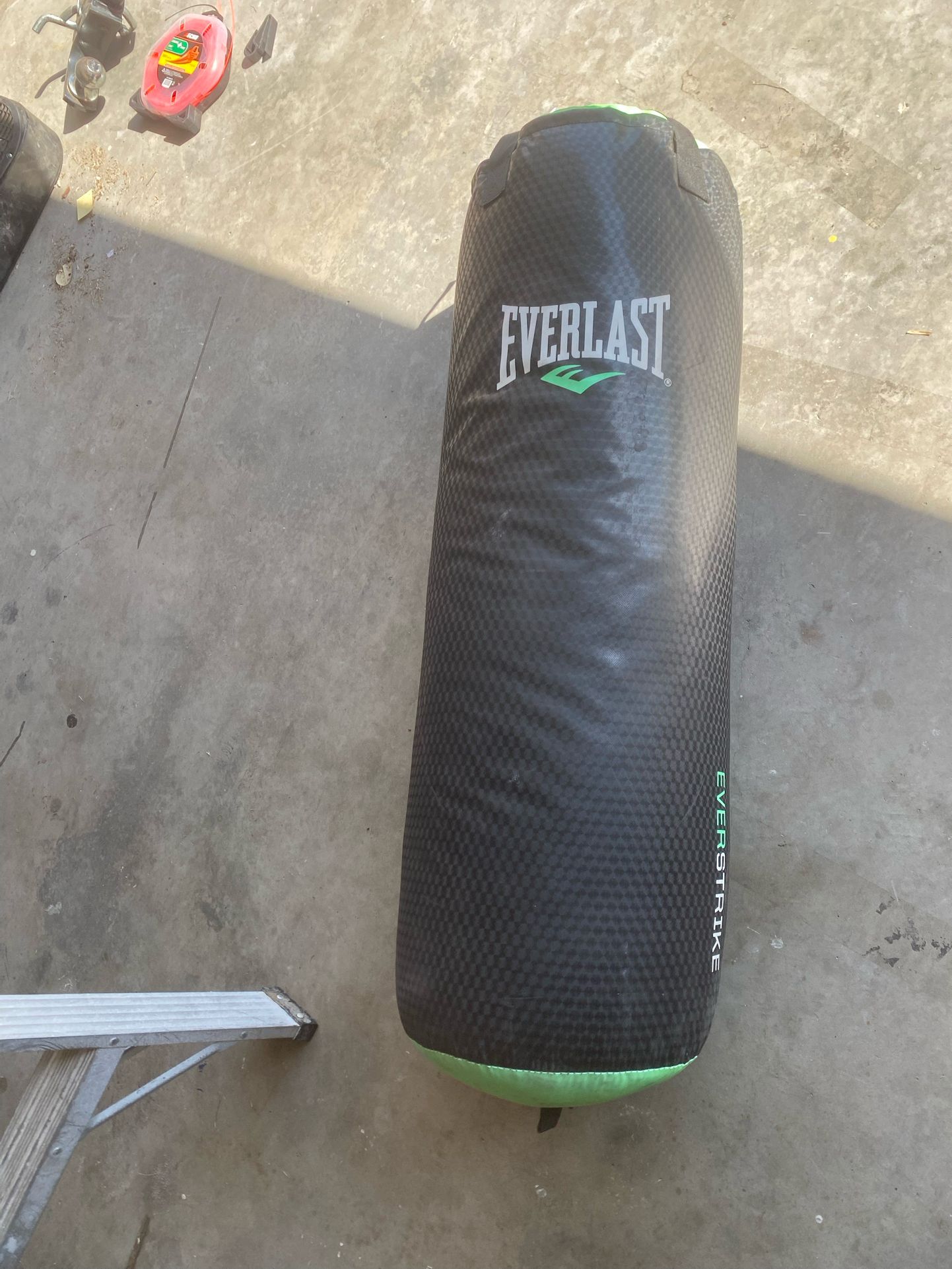 everlast punching bag
