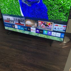 55”Samsung QLED 4K 2160p UHD Smart Tv HDR Model QN55Q6DA