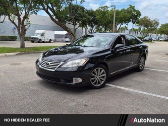 2012 Lexus ES 350