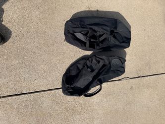 Liner bags for hard saddlebags
