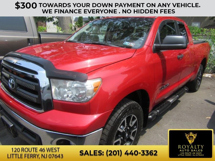 2012 Toyota Tundra