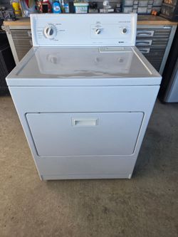 Electric dryer / Secadora electrica