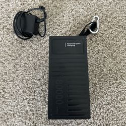 80,000 mAh Portable Power Bank – Adaptive Quick Charging – Universal External Battery Pack