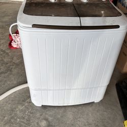 Mini Washer Dryer