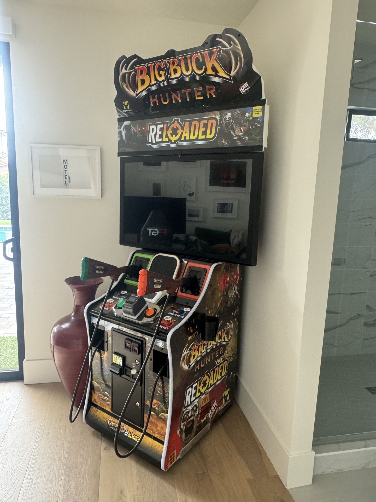 Big Buck Hunter - Full Arcade Game