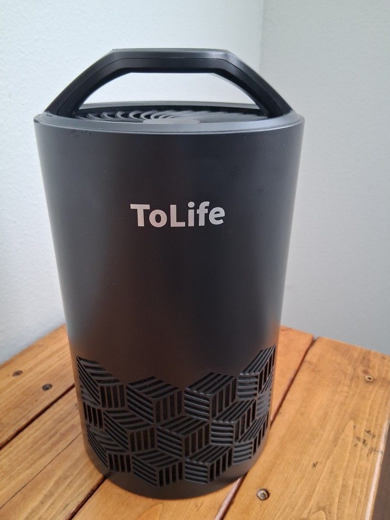 Air Purifier/Purificador de Aire