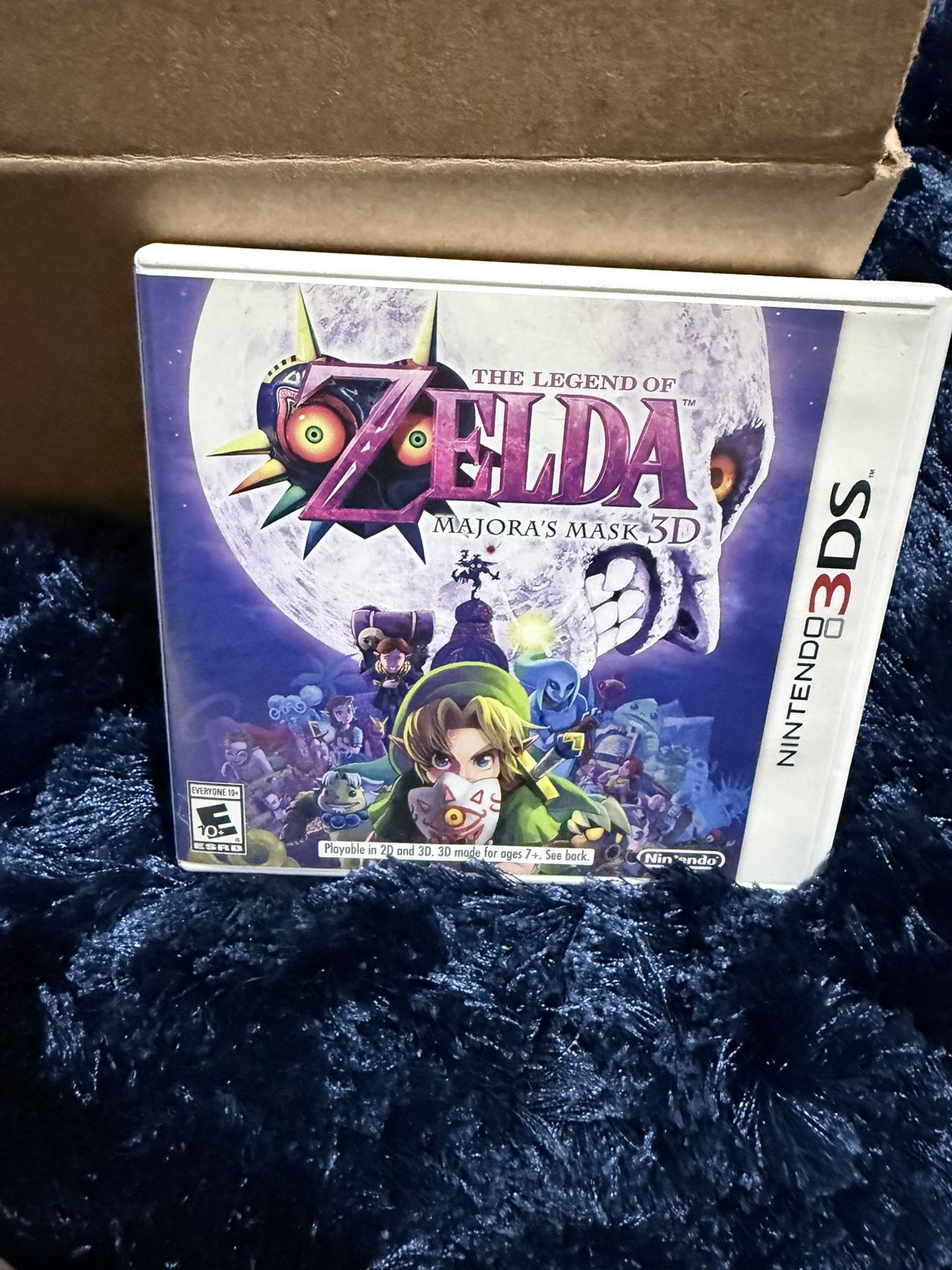 The Legend Of Zelda Majoras Mask 