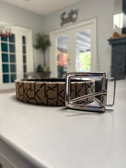 Calvin Klein belt