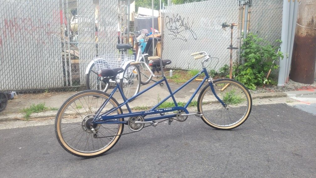 Scwinn Twinn Tandem