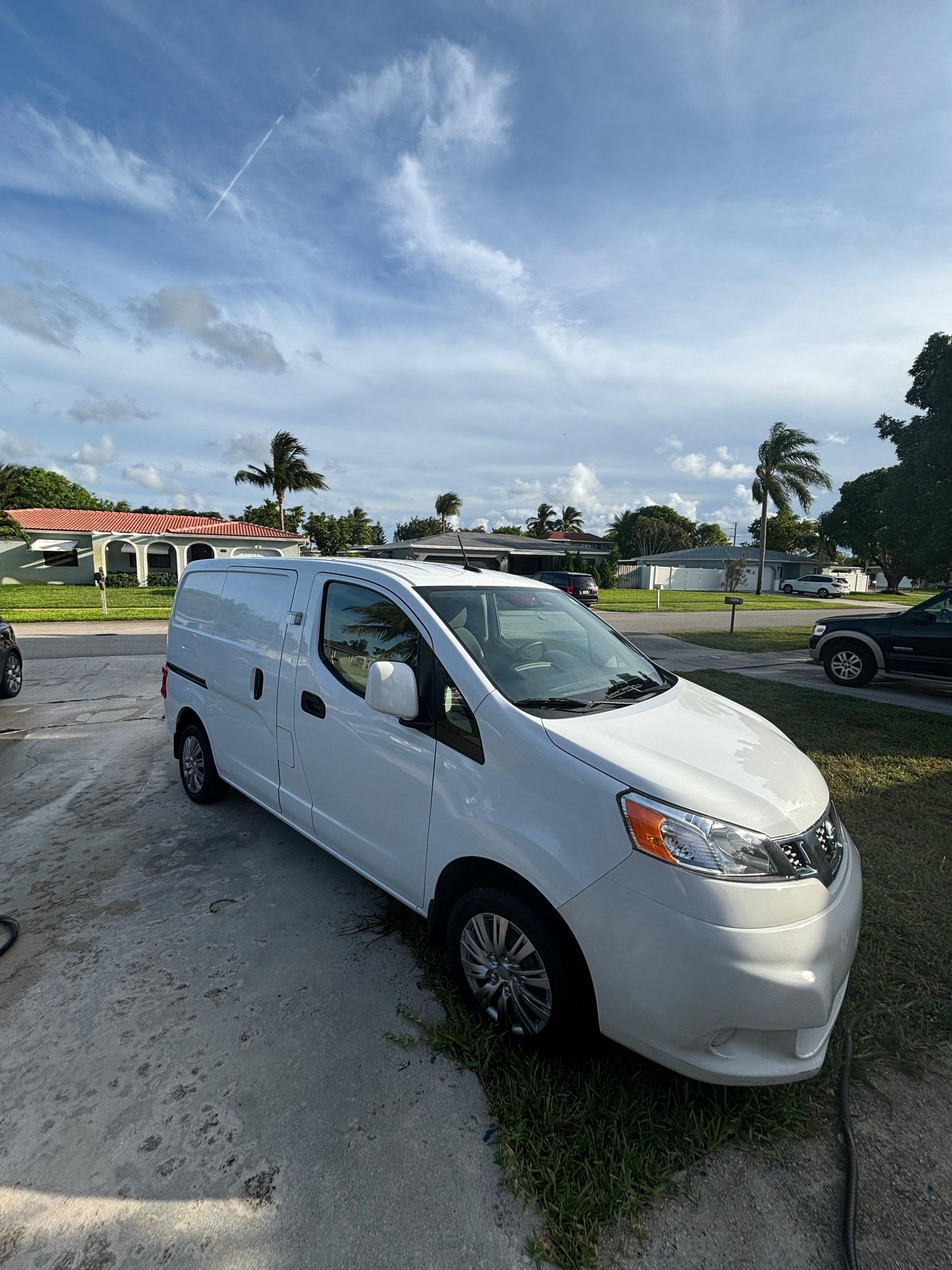 2018 Nissan Nv200