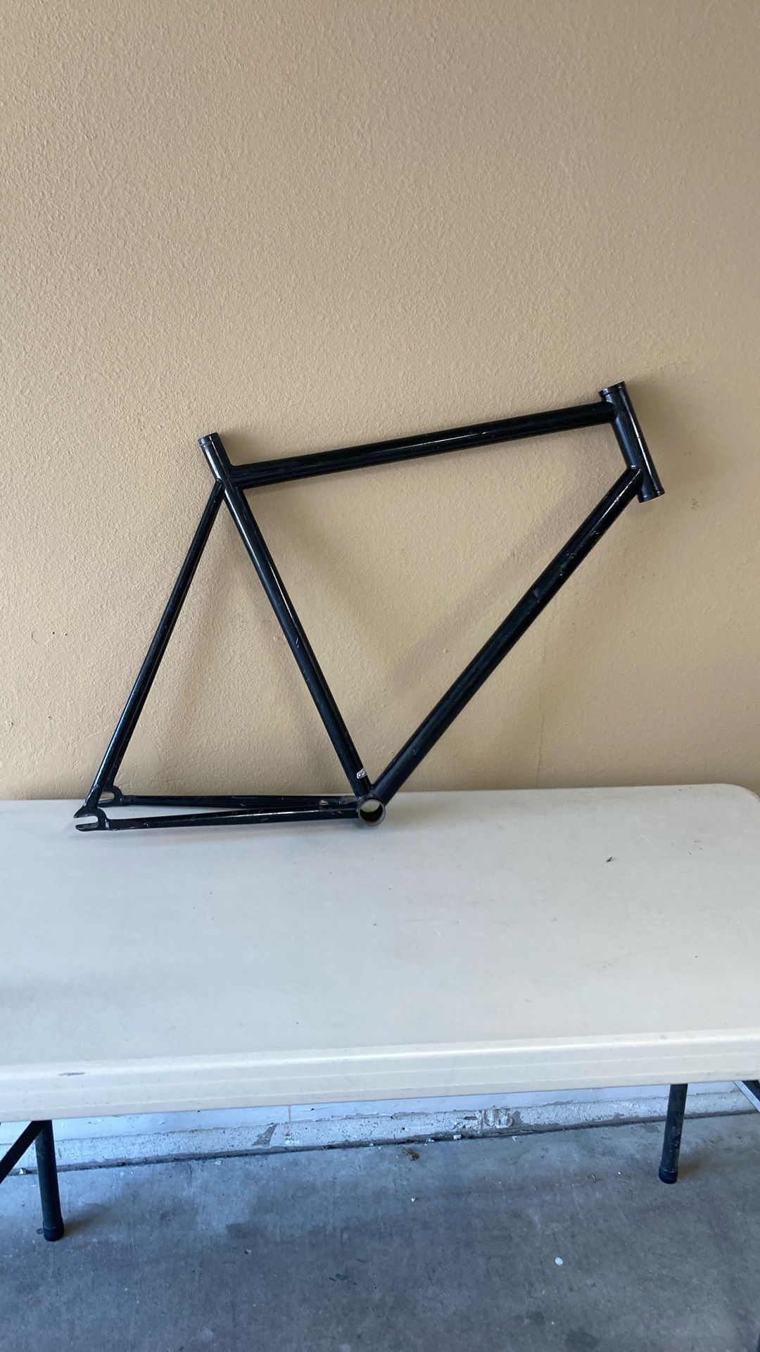 Fixie/Single Speed -Felt Frame (58 Cm)