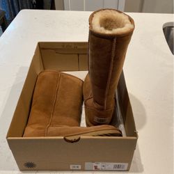 Girl’s UGG Boots Size 4