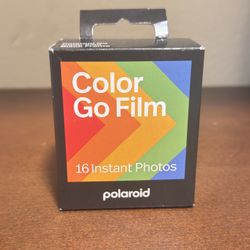 Polaroid Go Film