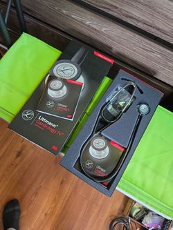 Littman Cardiology IV stethoscope