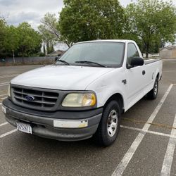2003 F150 
