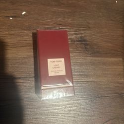 Tom Ford lost Cherry 