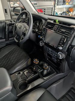 Toyota 4Runner Shifters