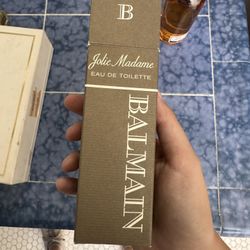 2007 Balmain Jolie Madame Eau De Toilette