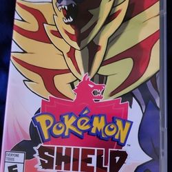 Pokémon Sheild 