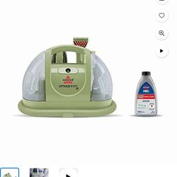 Bissell Little Green Multipurpose Carpet And Upholstery Cleaner