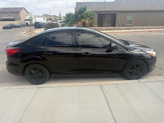2016 Ford Focus