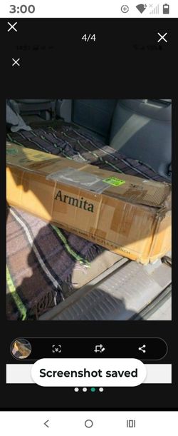 Zinus 5inch Metal  CA King Boxspring Never Used New 100 FIRM  No Less