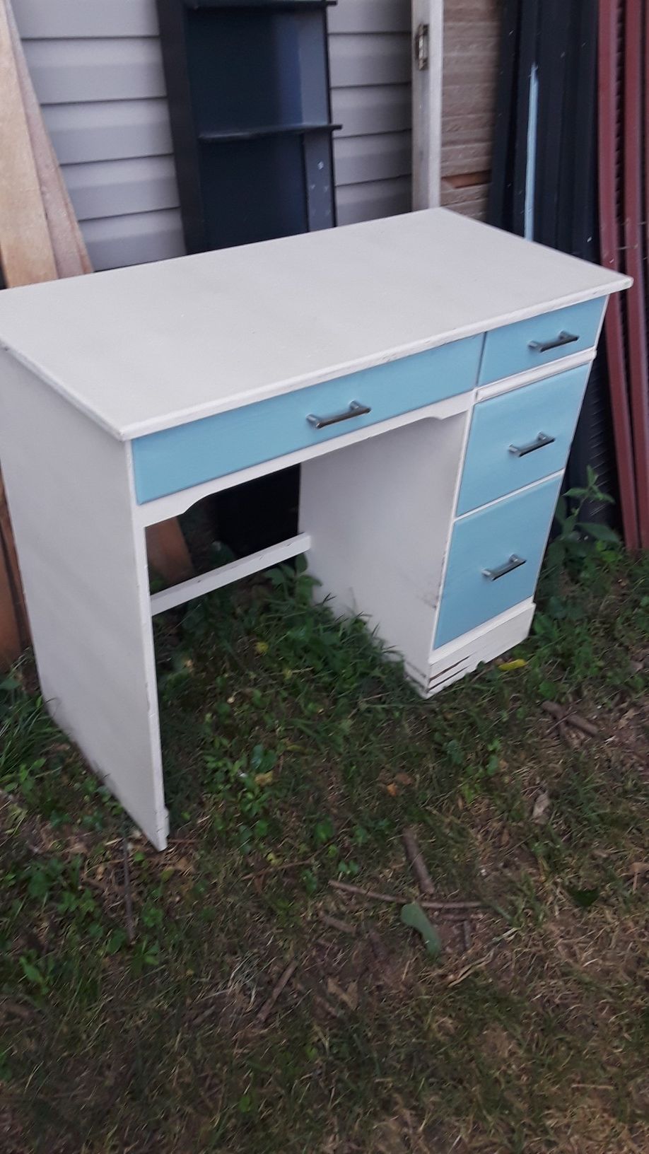 Solid wooden Desk