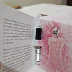 Delina 1.5 Ml Sample