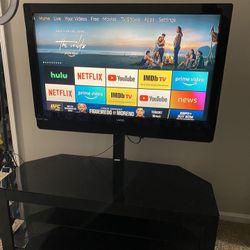 Vizio Tv With Stand