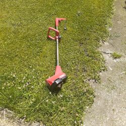 Toro Electric Roto Tiller