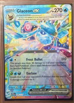 Glaceon EX