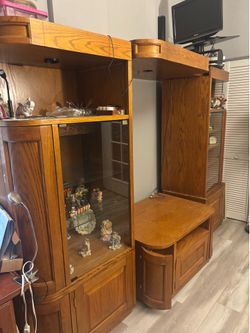 Mueble para la televisión