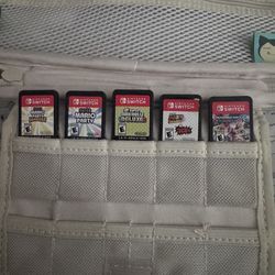 Nintendo Switch Games