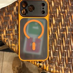 iPhone 16 Pro Max Case W Camera Protection 