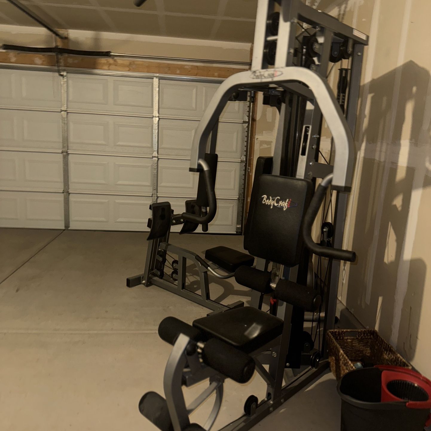 BodyCraft allotted XPress Pro Home Gym