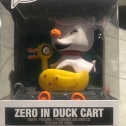Nightmare before Christmas Funko Pop