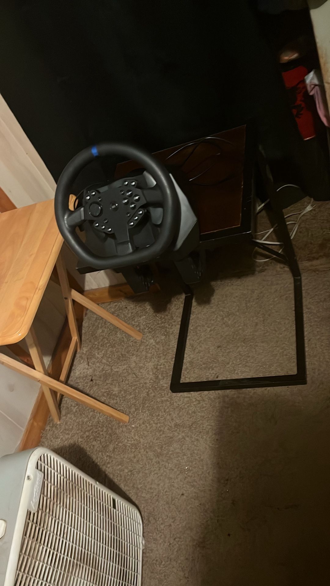 Subsonic SuperDrive Sv950 Racing Wheel 