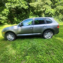 O9 Porsche Cayenne 