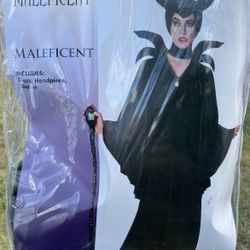 Halloween Costume (Maleficent)