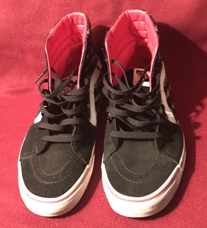 VANS PETROS & MONEY SNEAKERS