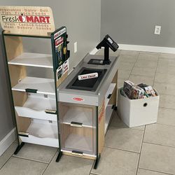 Toddler Super Market 