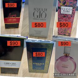 Perfumes