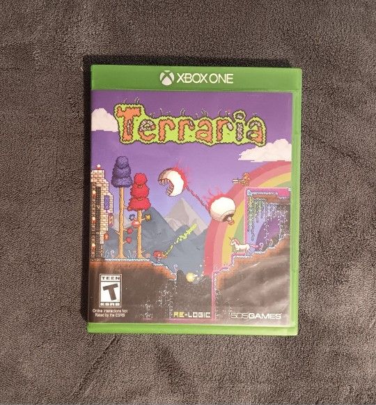 Terraria - Microsoft Xbox One