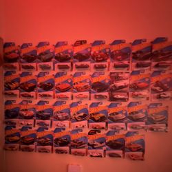Selling Hot Wheel Collection Last Two Pictures Are Treasure Hunts Then Super Treasure Hunts 