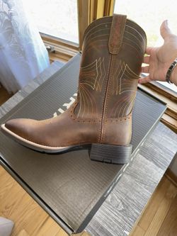 Ariat Boots